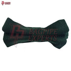 Plain Green Bow Tie – Classic Solid Color Pre-Tied Formal Accessory