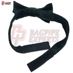 Plain Green Bow Tie – Classic Solid Color Pre-Tied Formal Accessory