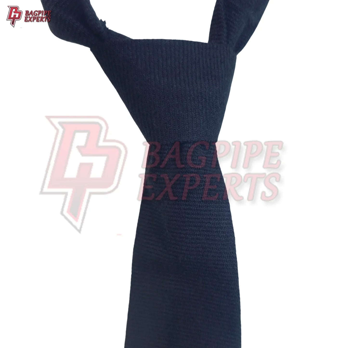 Plain Black Necktie – Classic Solid Formal Tie for Men’s Business & Wedding Wear