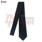 Plain Black Necktie – Classic Solid Formal Tie for Men’s Business & Wedding Wear