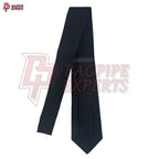 Plain Black Necktie – Classic Solid Formal Tie for Men’s Business & Wedding Wear