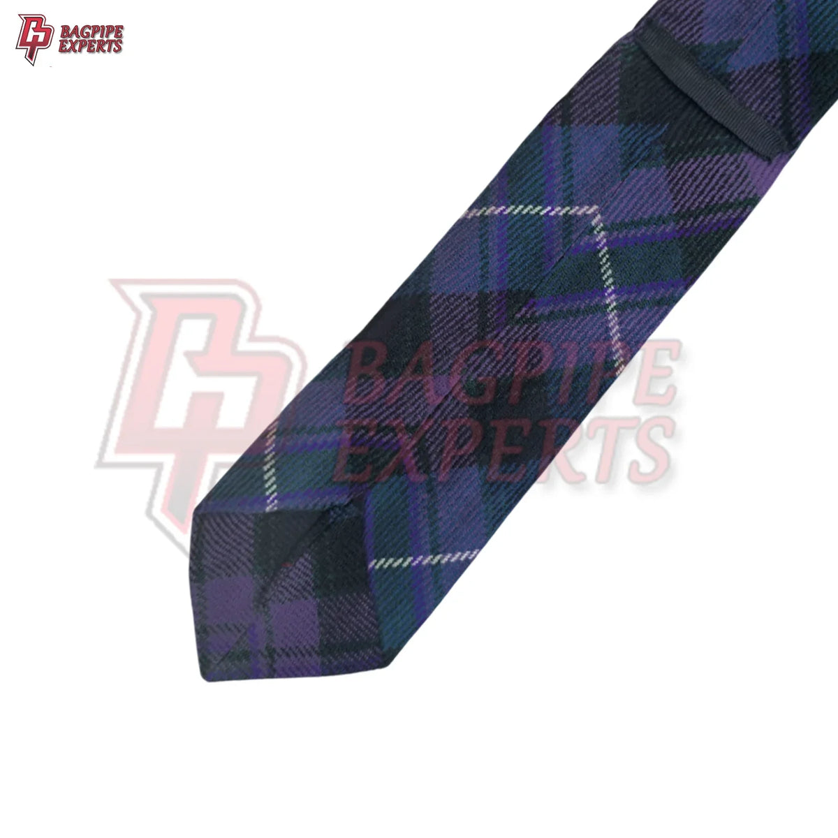 Pride of Scotland Neck Tie – Scottish Tartan Formal Wear for Men