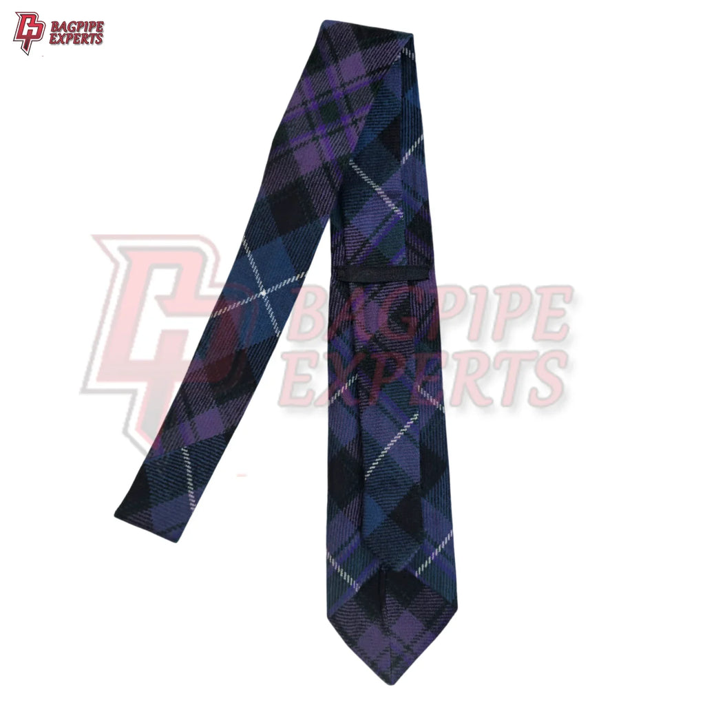 Pride of Scotland Neck Tie – Scottish Tartan Formal Wear for Men