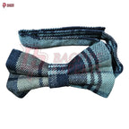 US Army Modern Bow Tie – Scottish Tartan Pre-Tied Formal Accessory